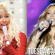 Illustration for article titled Mariah Carey Has Diva Conniption Fit Over Nicki Minaj Possibly Joining iIdol/i